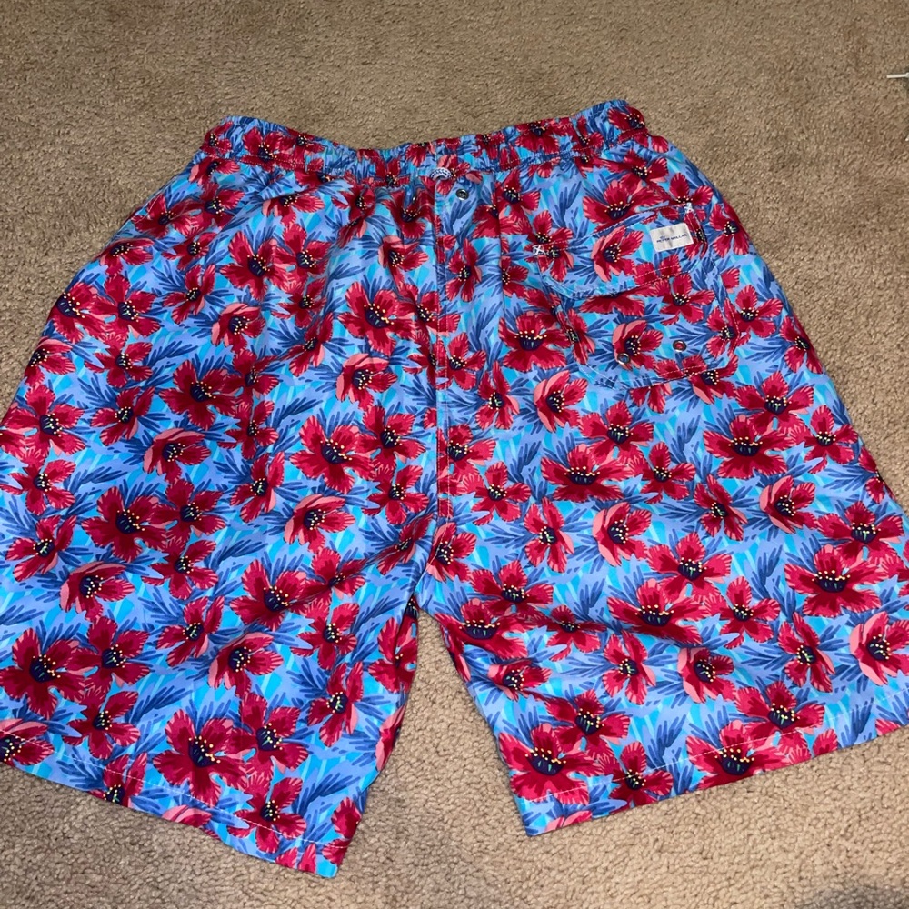 Peter Millar Swim Trunks